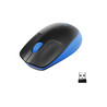 M190 Full-size wireless mouse - BLUE