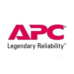 APC NetShelter 4 Post Open Frame Rack - Rack - negro - 43U - para P/N: