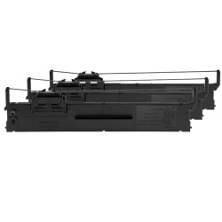 Epson - Negro - cinta de impresión - para PLQ 20, 20D, 20DM, 20M, 22,