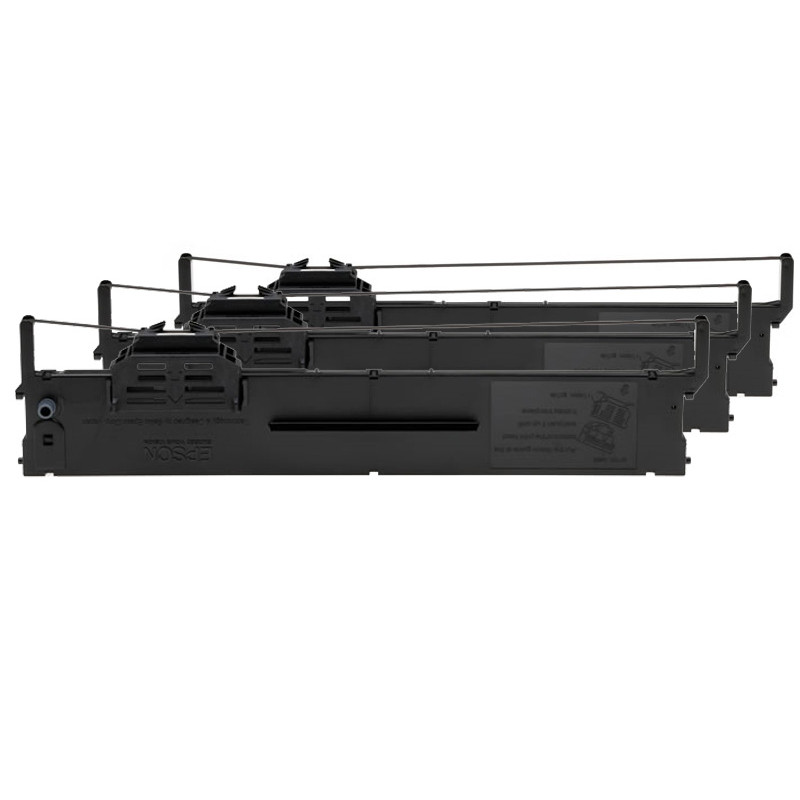 Epson - Negro - cinta de impresión - para PLQ 20, 20D, 20DM, 20M, 22,