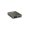 D-Link DMC 810SC - Conversor de soportes de fibra - 1GbE - 1000Base-LX