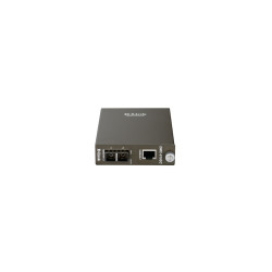 D-Link DMC 810SC - Conversor de soportes de fibra - 1GbE - 1000Base-LX