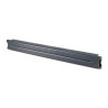 1U 19IN Black Modular Toolless Blanking Panel - Qty 200 | APLIUM