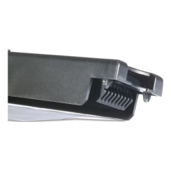 1U 19IN Black Modular Toolless Blanking Panel - Qty 200 | APLIUM