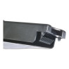 1U 19IN Black Modular Toolless Blanking Panel - Qty 200 | APLIUM