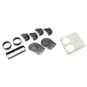 APC - Conducto de aire - para P/N: AR3106SP, SMX1000C, SMX15 | APLIUM