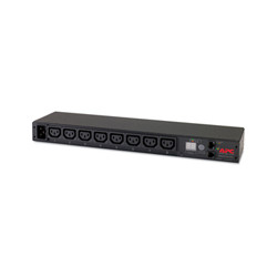 APC Metered Rack PDU - Unidad de distribución de alimentació | APLIUM