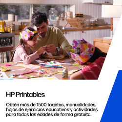 HP 350 - 4.5 ml - negro - original - cartucho de tinta - para Deskjet