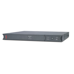 APC Smart-UPS SC 450VA - UPS (montaje en bastidor) - CA 120 | APLIUM