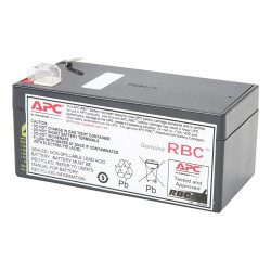 APC Replacement Battery Cartridge #35 - Batería de UPS - 1 x | APLIUM