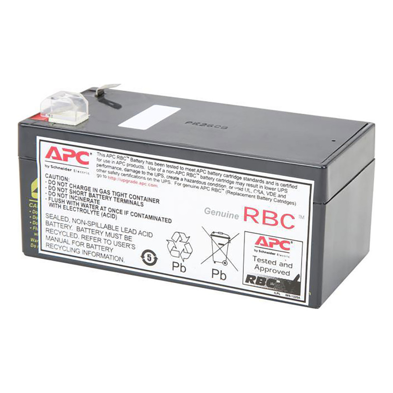 APC Replacement Battery Cartridge #35 - Batería de UPS - 1 x | APLIUM