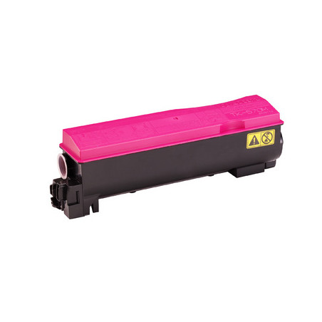 Kyocera TK 570M - Magenta - original - cartucho de tóner - para ECOSYS