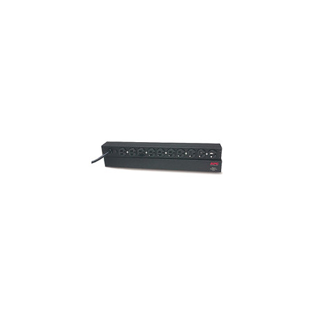 Rack PDU, Basic, 1U, 15A, 120V, (10)5-15