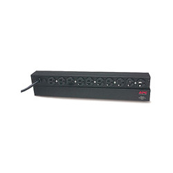 Rack PDU, Basic, 1U, 15A, 120V, (10)5-15