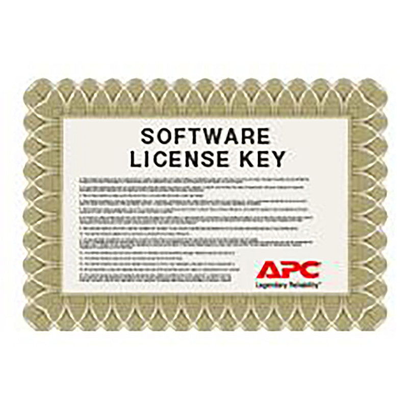 NetBotz Advanced Software Pack #1 - Caja de embalaje - 1 usuario - par