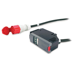 It Power Distribution Module 3 Pole 5 Wire 32A IEC309 440CM | APLIUM