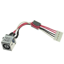 DC In Socket W Cable