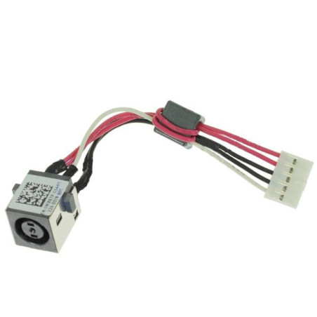 DC In Socket W Cable