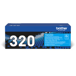 TN-320C Toner Cartridge Cyan HL-4150CDN/4570CDW/4570CDWT | APLIUM