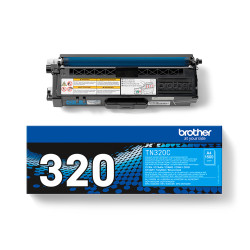 TN-320C Toner Cartridge Cyan HL-4150CDN/4570CDW/4570CDWT | APLIUM