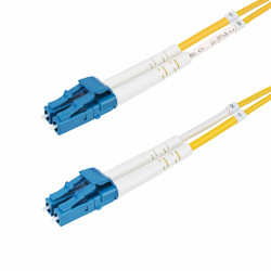 6m LC/LC OS2 Single Mode Fiber Cable