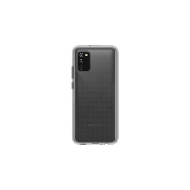 React Galaxy A02s CLEAR POLY BAG