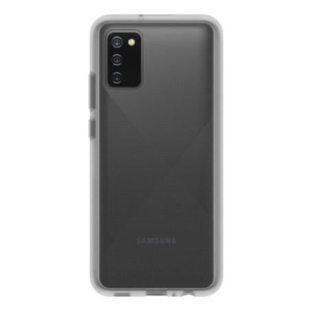 React Galaxy A02s CLEAR POLY BAG