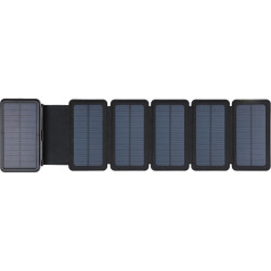 Solar 6-Panel Powerbank 20000