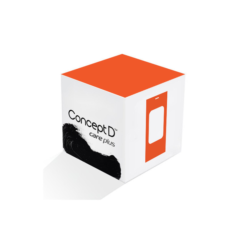 Warranty 4Y f Desktop Concept D