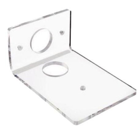Camera shelf medium