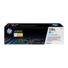 Toner Cartridge 128A Cyan For LaserJet | APLIUM
