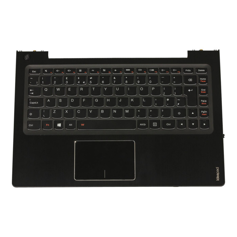 Upper Case Black W/KB(BL)UK