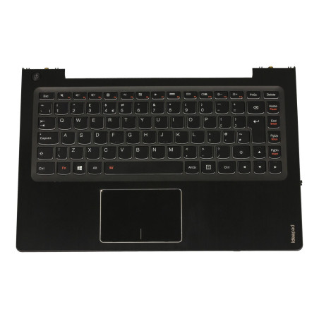 Upper Case Black W/KB(BL)UK