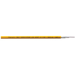 Fibre cable 12 x 9/125 OS2