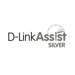 D-Link Assist Silver Category B - Soporte técnico - piezas y | APLIUM