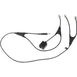 Jabra Alcatel-Lucent EHS Adapter - Adaptador para auriculare | APLIUM