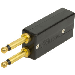Jabra - Adaptador de dos patas - PJ-327 macho a RJ-9 hembra | APLIUM