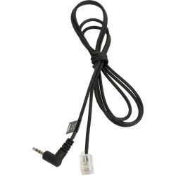 Cable W/ RJ10 To 2.5MM F/ GN9120 Gn Ellipse GN8000 | APLIUM