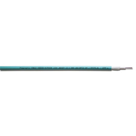 Fibre cable 12 x OM3 LSZH