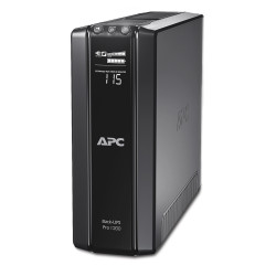 BR1200G-GR - APC Back-UPS Pro 1200 - UPS - CA 230 V - 720 | APLIUM
