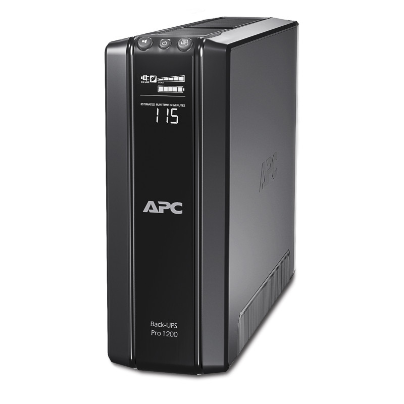 Back-ups Pro 1200 Power-saving 230V Schuko In | APLIUM
