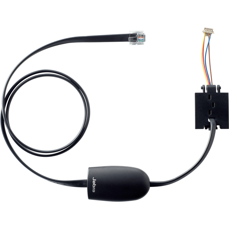 Jabra LINK - Adaptador de interruptor de gancho electrónico | APLIUM