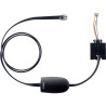 Jabra LINK - Adaptador de interruptor de gancho electrónico | APLIUM