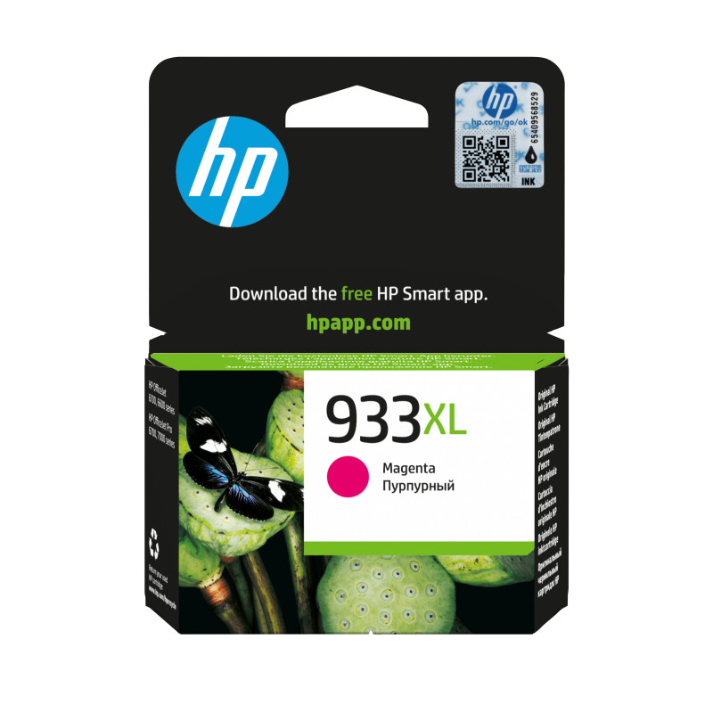 Ink Cartridge No 933 Xl Magenta Es | APLIUM