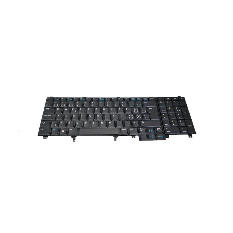 Keyboard (DANISH) | APLIUM