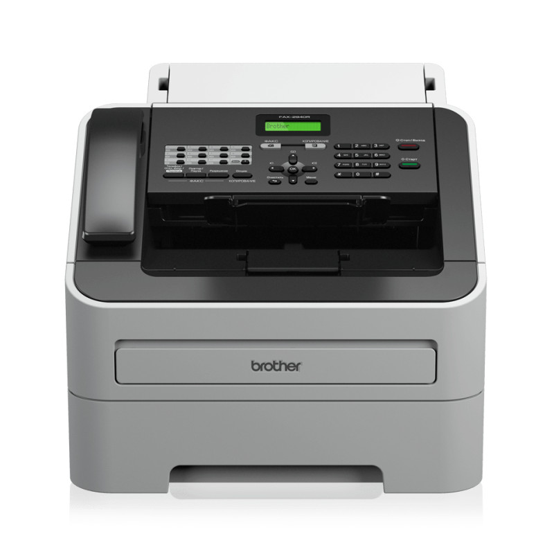 FAX-2845 Laserfax Tel 33600 Bps 250SHTS 30-SHT- Adf | APLIUM