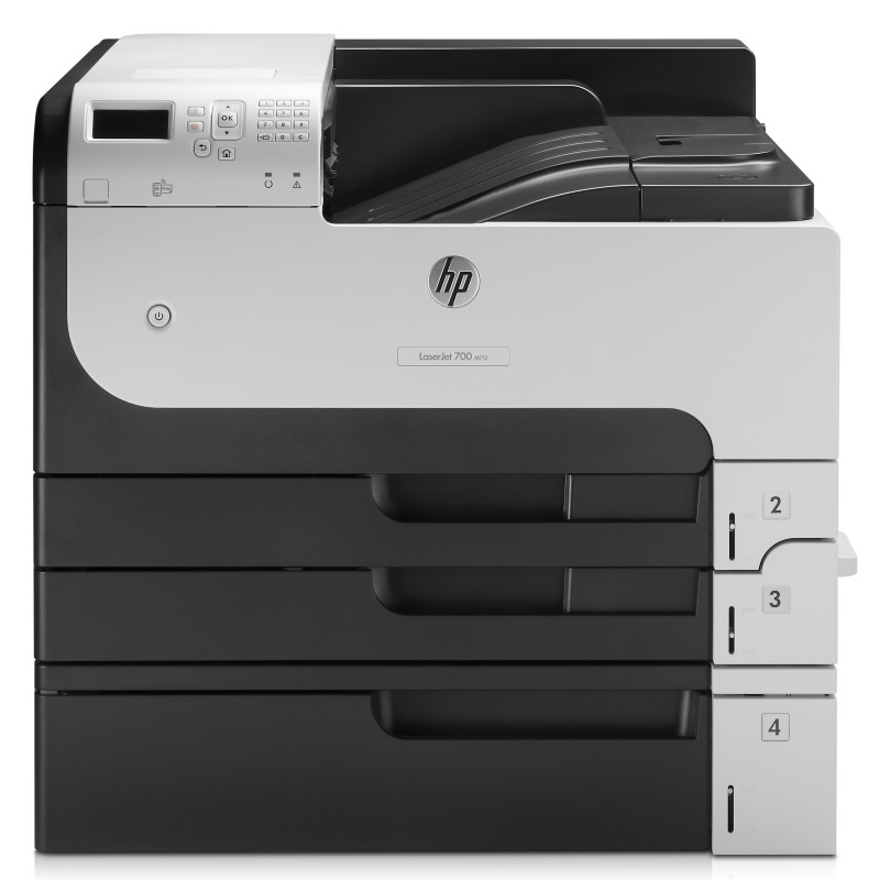 HP LaserJet Enterprise 700 Printer M712xh - Impresora - B/N | APLIUM