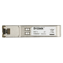 D-Link DGS-712 - Transceiver SFP 10/100/1000 Base-t Copper | APLIUM