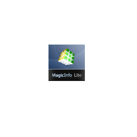 MagicInfo Lite - Licencia - hasta 25 clientes