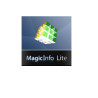 MagicInfo Lite - Licencia - hasta 25 clientes